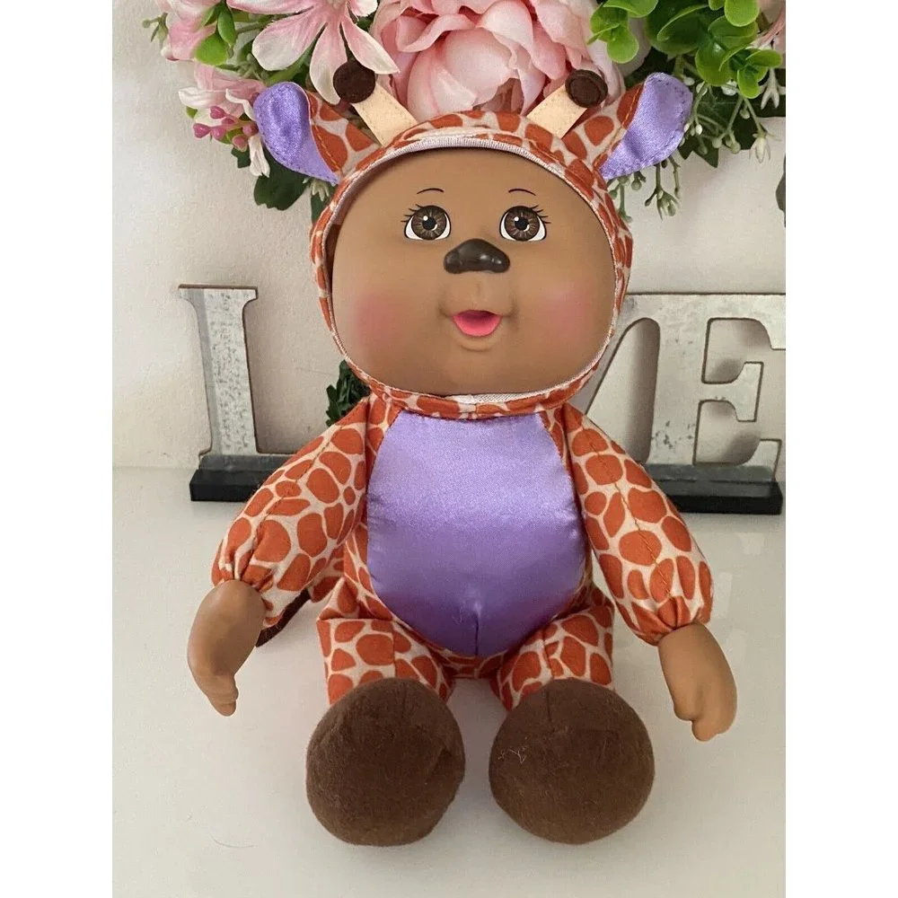 Cabbage Patch Kids Collectible Cutie 11